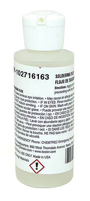 Applied MSS℠ Ultralink Solder System - Liquid Flux